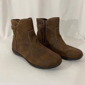 NWOT Sporto Ankle Boots